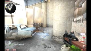 CS:GO A Failed B-Rush
