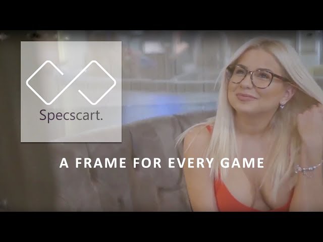 Specscart - A Frame For Every Game