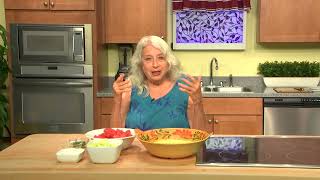 Joy of Colorful Cooking Episode 18 | Refreshing Summer Salad