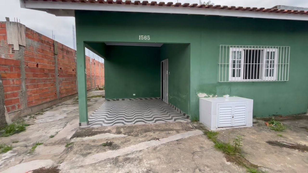BARATO DEMAIS 😱!! CASA NA PRAIA 🏖️ DE PERUÍBE PODE SER SUA !!! 
