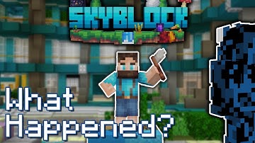Whatever Happened to Cubecraft Skyblock?