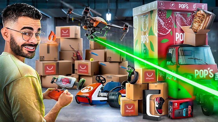 J'Achète 30 Objets AliExpress (15 000€ de perdu...)