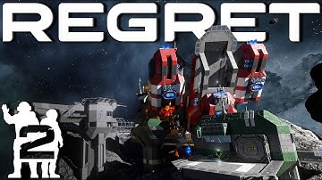 I Regret Buying The "ULTIMATE" Space Sandbox, Here