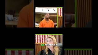 Judge Slams Repeat Offender with 5-Year Prison Sentence!