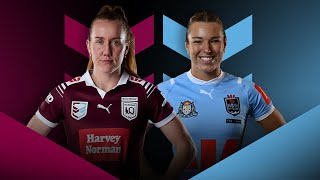 Women's State of Origin 2024 | Game 1 | Match Preview