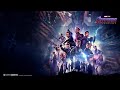 Canción de Avengers End Game oficial