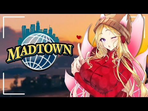 【GTA5│MAD TOWN】卍お金稼いだりの珍道中卍【アキロゼ/ホロライブ】