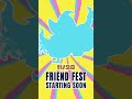 Participate in Friend Fest Events From 11/28