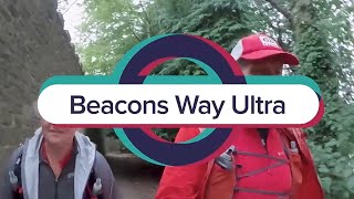 Beacons Way ultra 100mile GBultras 2021