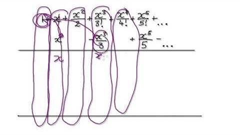Video 2770 - Maclaurin series (e^x)(arctanx) - Practice