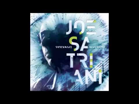 Joe Satriani - On peregrine wings- Shockwave Supernova - 2015 Album