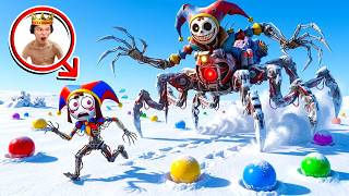 [ROBLOX] JayGray Trở Thành Vua PROTOTYPE 1006 Hàng Nhái🤡👑...