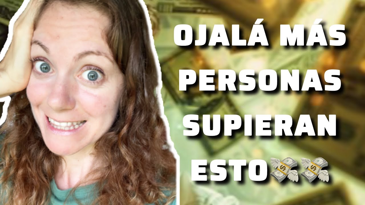 💰Los Secretos se REVELAN. Como trabajar con el Espíritu del Dinero. #mentalidaddeéxito #abundancia