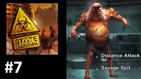 State of Survival Gameplay Part 7