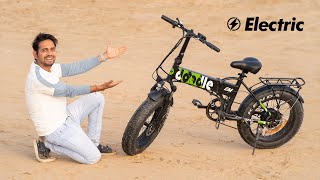 Unboxing Electric Cycle  Worth Rs. 76000/
