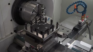 Digital Readout Mode on the ProtoTRAK RLX CNC