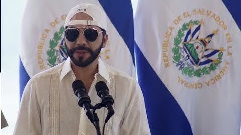 Report Reveals El Salvador Plans For Issuing A Stablecoin