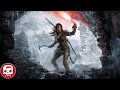 Tomb raider rap by jt music feat andrea storm kaden  on the rise