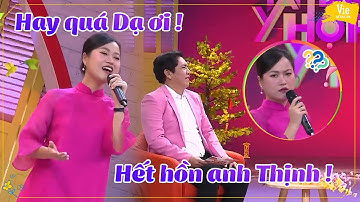 Lâm Vỹ Dạ hát Hoa Giấy "ngọt như mía lùi",  Đức Thịnh điểm lại các cặp đôi đặc sắc | TÂM ĐẦU Ý HỢP