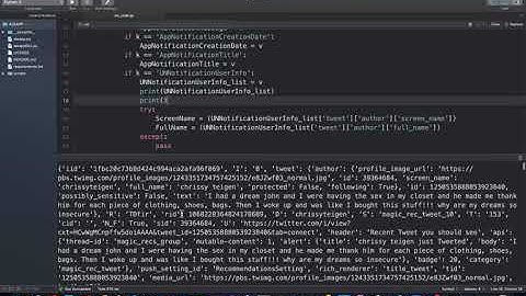 Class 16 - DFIR Python Study Group
