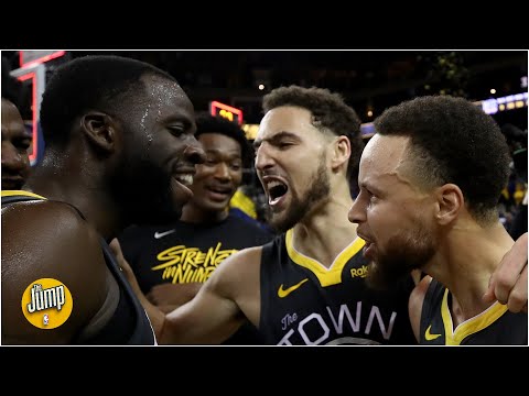 Will the Warriors be dominant next season? | The Jump
