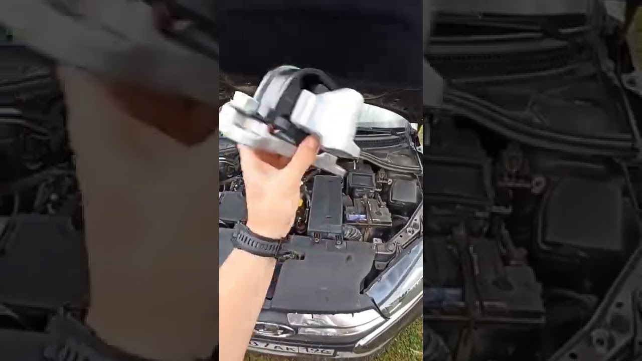 ТЕСТ ПОДУШКИ ДВИГАТЕЛЯ! Лада Веста