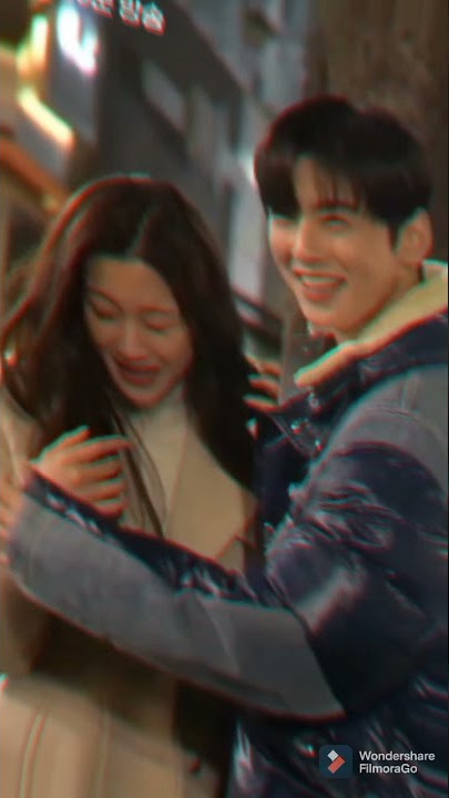 Whatsapp Status | True Beauty | Cha Eun-woo and Moon Ga-young