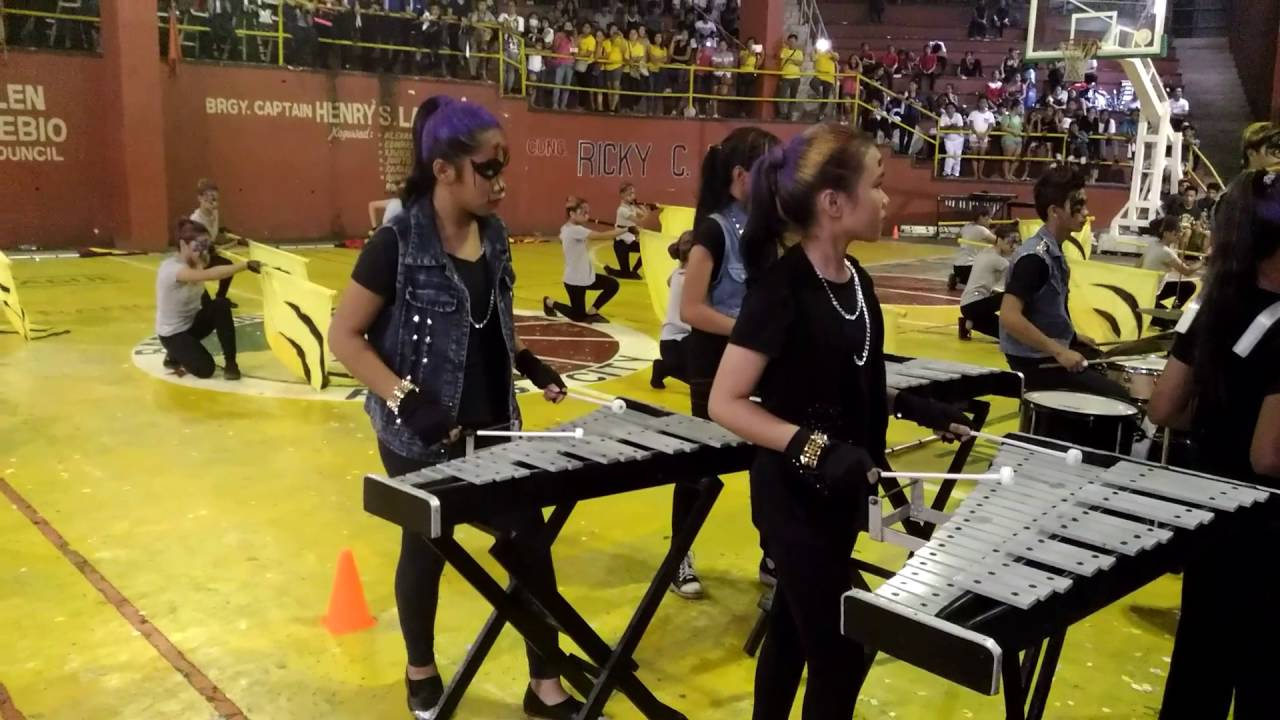 FES DRUM AND BELL CORPS AND STINGERS PERCUSSION =) YouTube