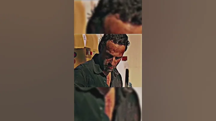 The Face Of Realization 🥶 | TWD #thewalkingdead