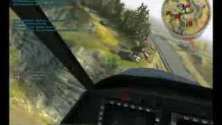 fanatic22b bf2 chopper vid