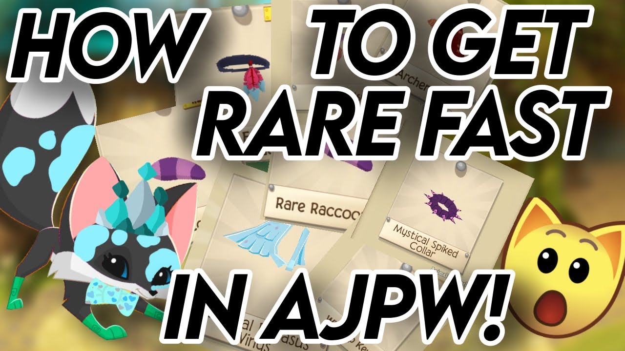 how to get hw rares ajpw 2020