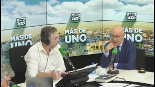 VÍDEO de la entrevista completa a Duran i Lleida en Más de uno