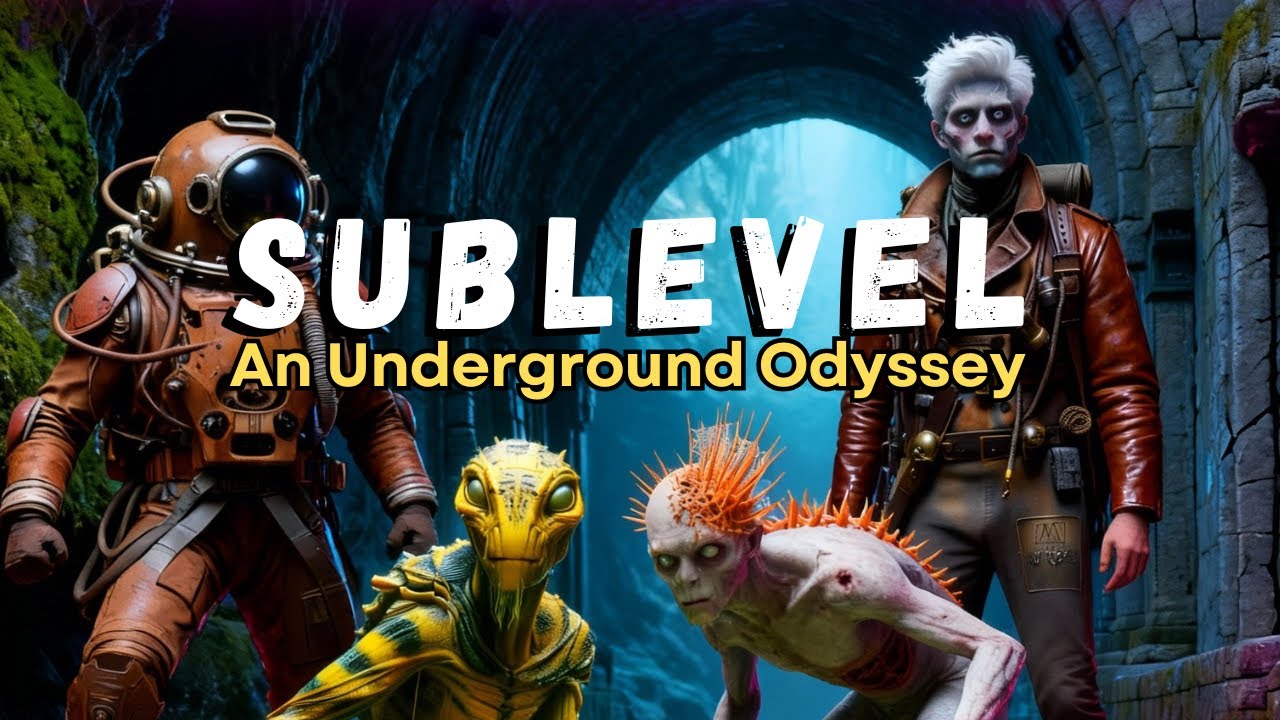 SUBLEVEL | An Animated Short Film
