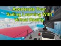 Accelerate Your Learning in Sailing