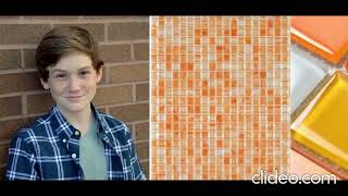 Actor Matt Lintz,A day after school  and to the mall