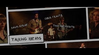 Сибиджиби Talking Heads Cbgb2013