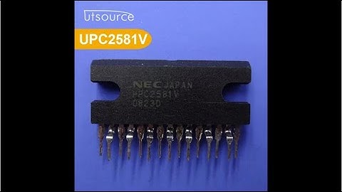 UPC2581V