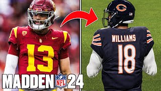 How to Play with Rookies & Free Agents in Madden 24! (Updated Roster)