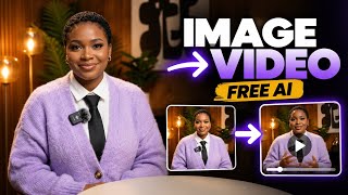 How to Turn AI Images Into Realistic Videos for FREE (ChatGPT + Google Flow AI)
