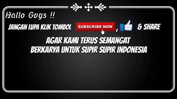 Kopdar Rutin Plat z GARUT TRUCK CLUB GTC