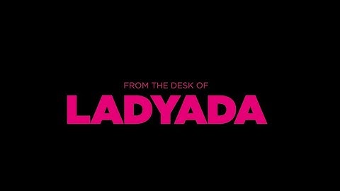 DESK OF LADYADA - It