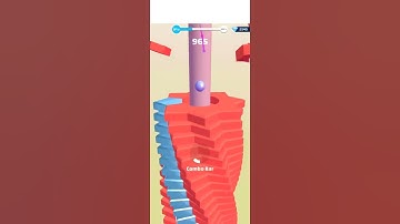 Helix Stack jump /#shorts (2)