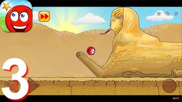 Red Ball 3: Jump for Love Walkthrough Part 3 - Android iOS Gameplay
