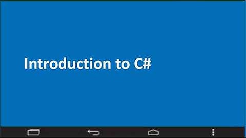 Build a Math Quiz App with C# and Visual Studio from scratch | Introduction | Part 1 | 2020