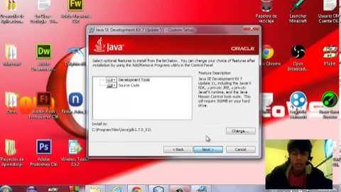 Curso Java   Descarga del JDK