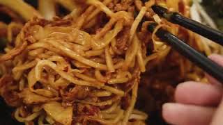 Muslim-Owned Korean Hawker Stall With Army Stew And Spicy Ramyeon