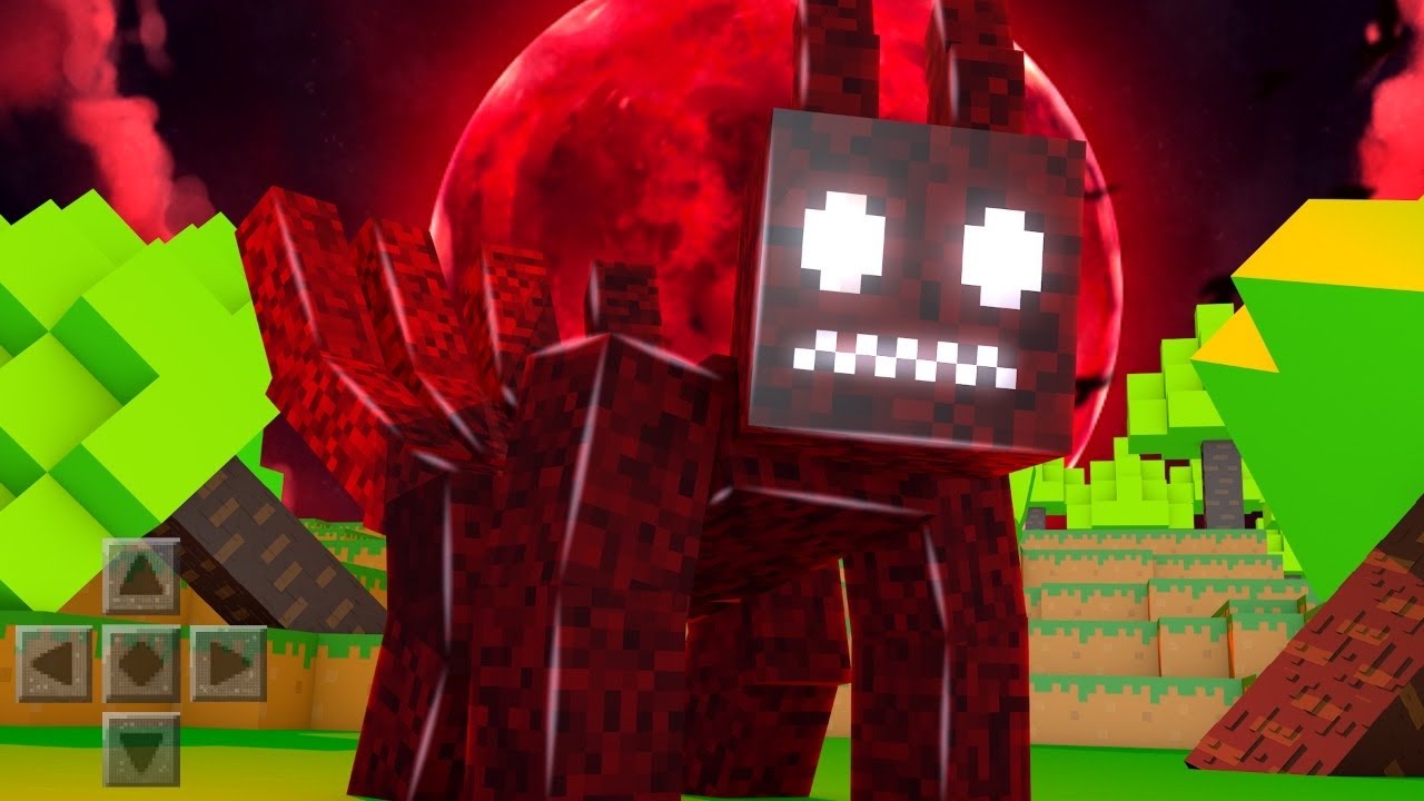 MANTO KURAMA 4 CAUDAS no MINECRAFT POCKET EDITION (Naruto ...