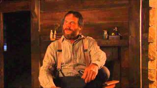 Interview With Bill Paxton For Castel Film Studios Part 1