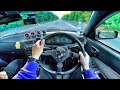 1995 Toyota Sprinter Trueno E110 1.6 MT - POV TEST DRIVE