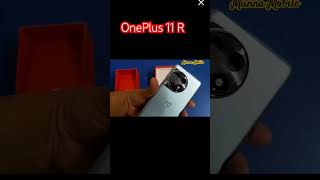OnePlus 11R 5G (Galactic Silver, 8GB RAM, 128GB Storage) oneplus